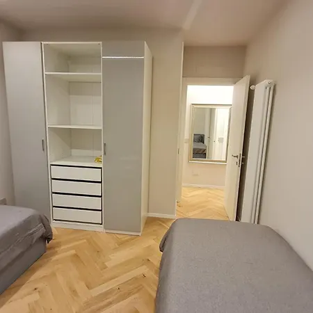 Bologna-stadio 2 Appartement