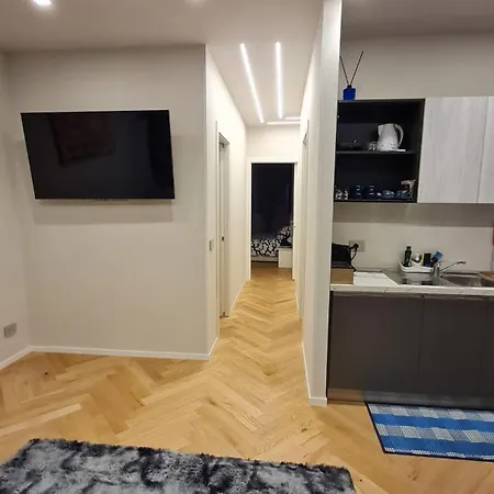 Appartement Bologna-stadio 2 *