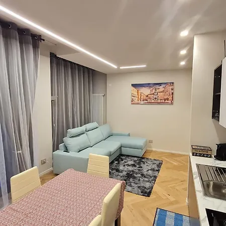 Bologna-stadio 2 Appartement Bologna